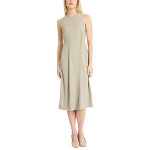 Luxely Womens  Midi Dress